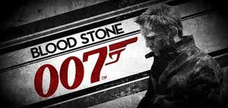 James Bond 007 Blood Stone Full PC Game