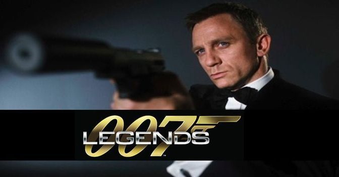 James Bond 007 Legends Full PC Game