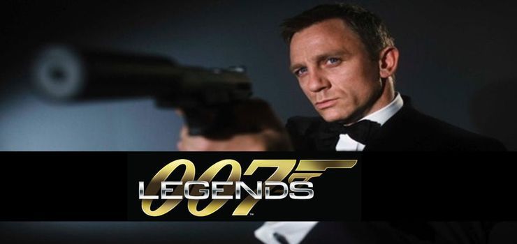 James Bond 007 Legends Full PC Game