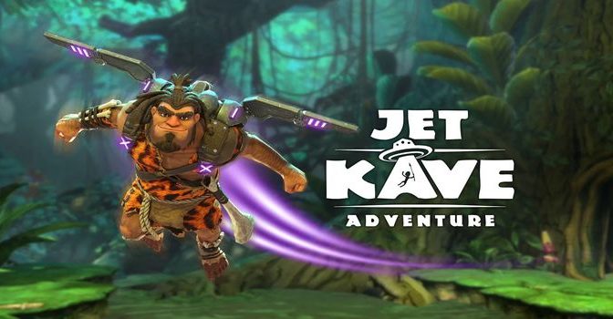 Jet Kave Adventure Full PC Game