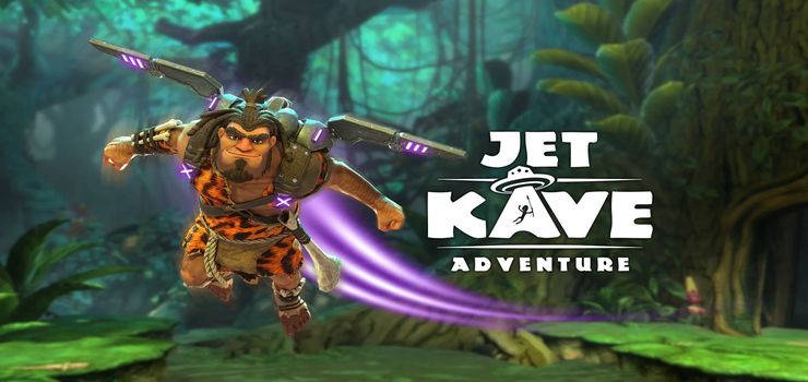 Jet Kave Adventure Full PC Game