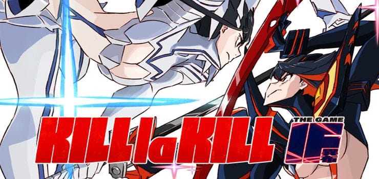 KILL la KILL IF Full PC Game