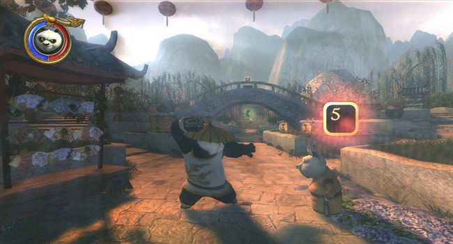 Kung Fu Panda Full PC Game