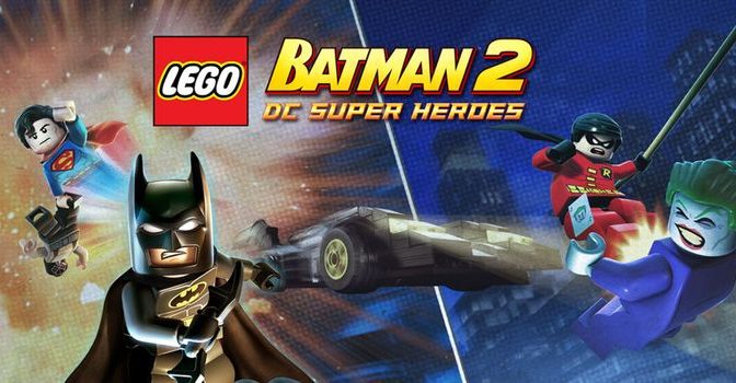 Lego Batman 2: DC Super Heroes Full PC Game