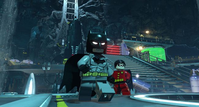 Lego Batman 3: Beyond Gotham Full PC Game