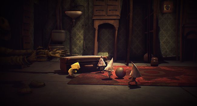 Little Nightmares Full PC Game