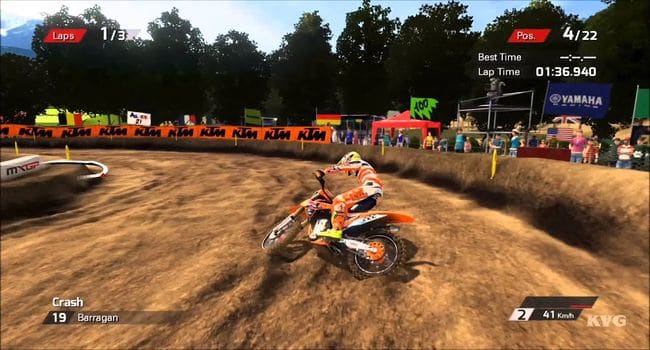 MXGP The Official Motocross Videogame Full PC Game