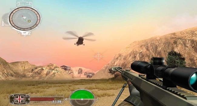 Marine Sharpshooter 3 Full PC Game