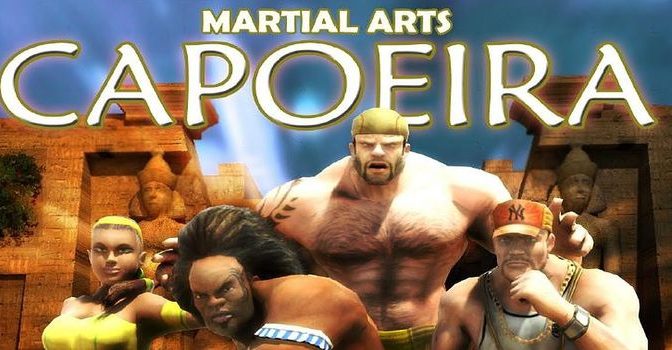 Martial Arts Capoeira Full PC Game