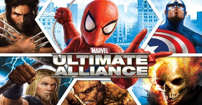 Marvel Ultimate Alliance Full PC Game
