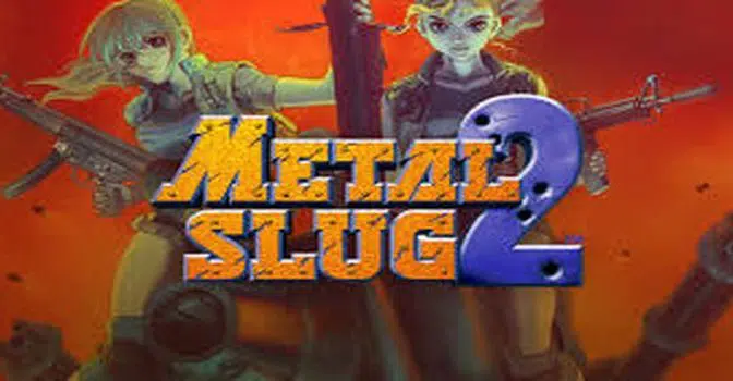 Metal Slug 2 Full PC Game