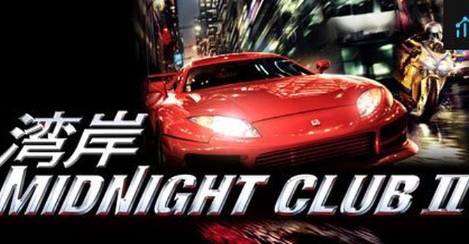 Midnight Club II Full PC Game