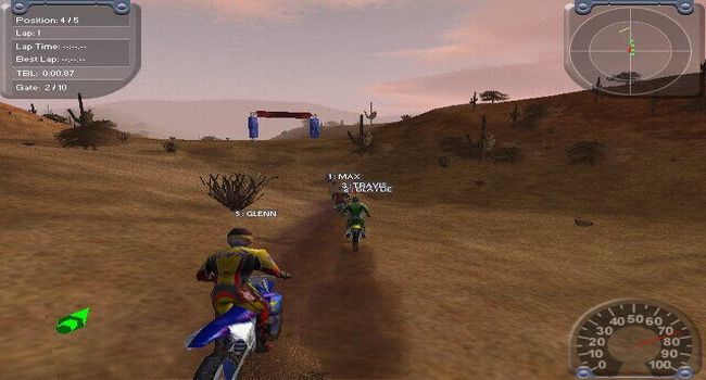 Motocross Madness 2 Full PC Game