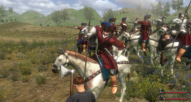 Mount And Blade With Fire And Sword Full PC Game