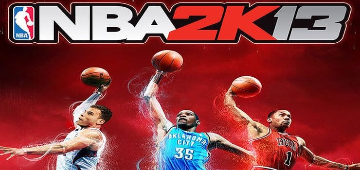NBA 2K13 Full PC Game