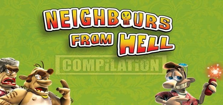 Neighbour From Hell Full PC Game