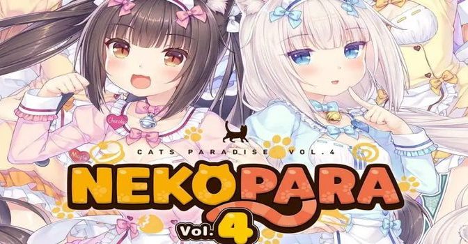 Nekopara Vol. 4 Full PC Game