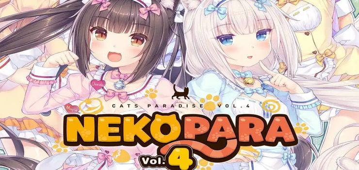 Nekopara Vol. 4 Full PC Game