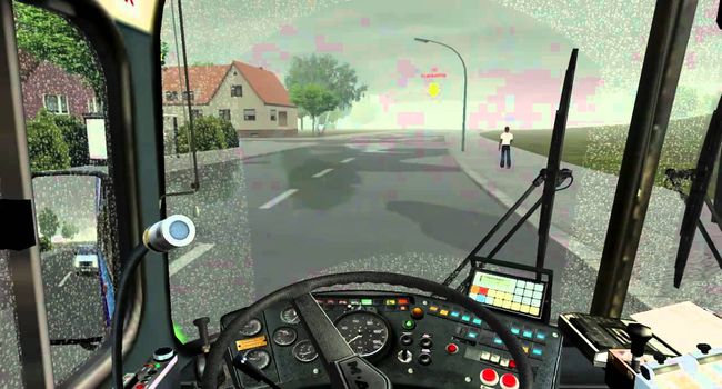 OMSI The Bus Simulator Full PC Game