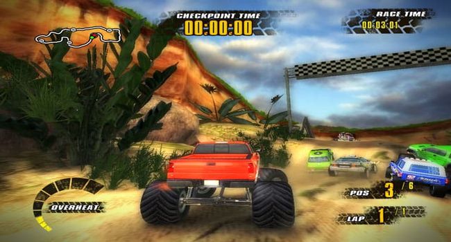 Offroad Racing Full PC Game