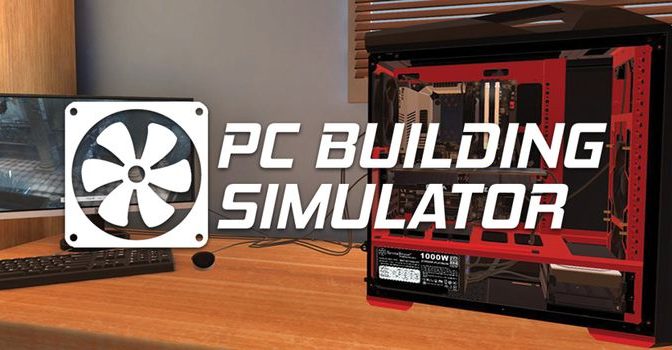 PC Building Simulator Full PC Game