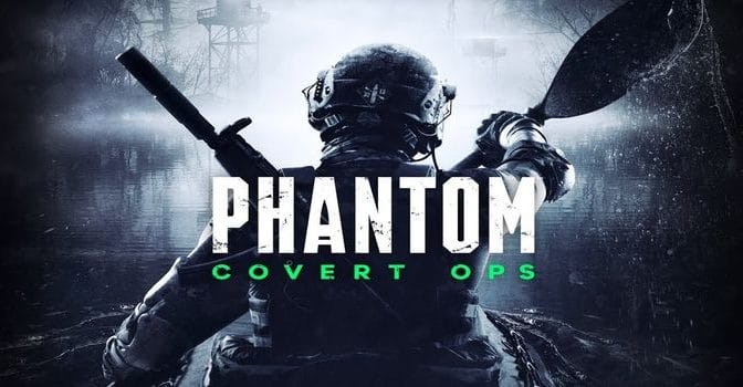 Phantom Covert Ops Full PC Game