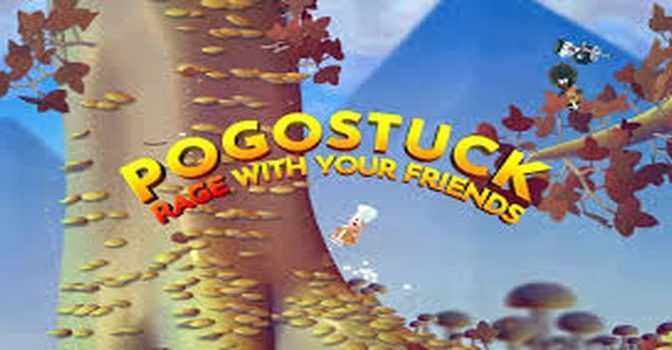 Pogostuck: Rage With Your Friends Full PC Game