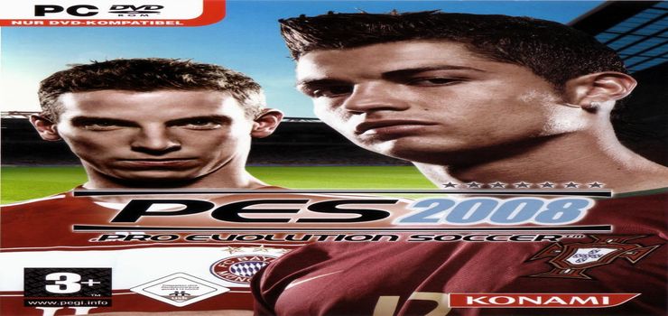 Pro Evolution Soccer 2008 Full PC Game