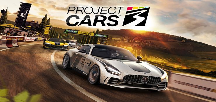 Project Cars 3 Full PC Game