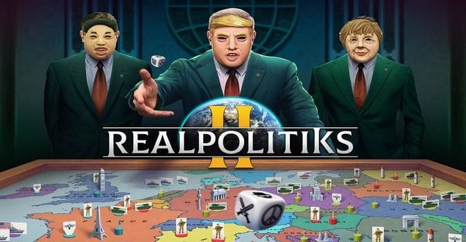 Realpolitiks 2 Full PC Game