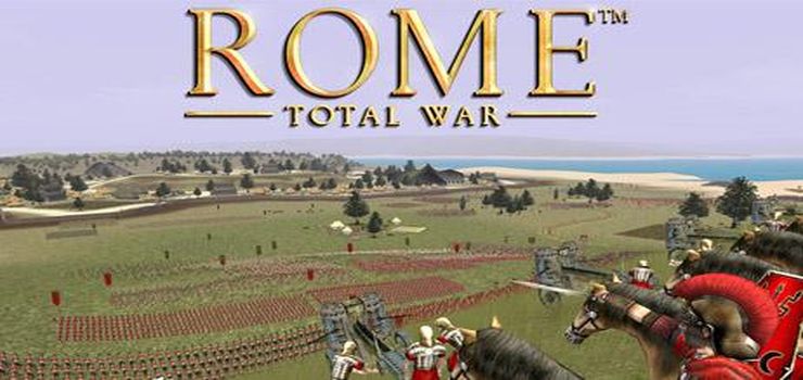 Rome Total War Full PC Game