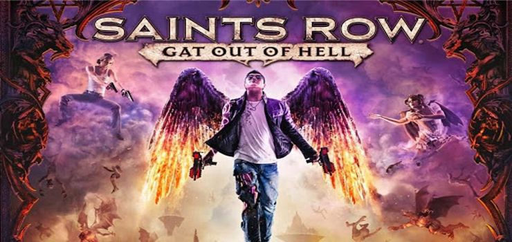 Saints Row Gat out of Hell Full PC Game