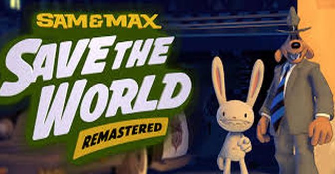 Sam And Max Full PC Game