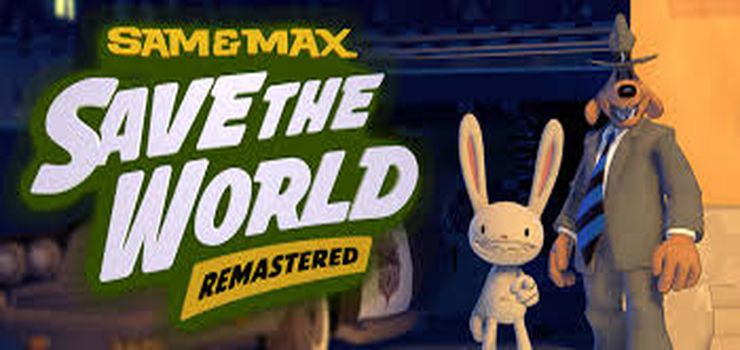 Sam And Max Full PC Game