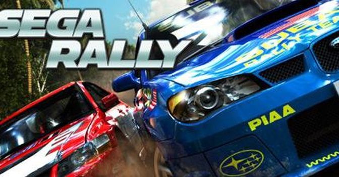 Sega Rally Revo Full PC Game