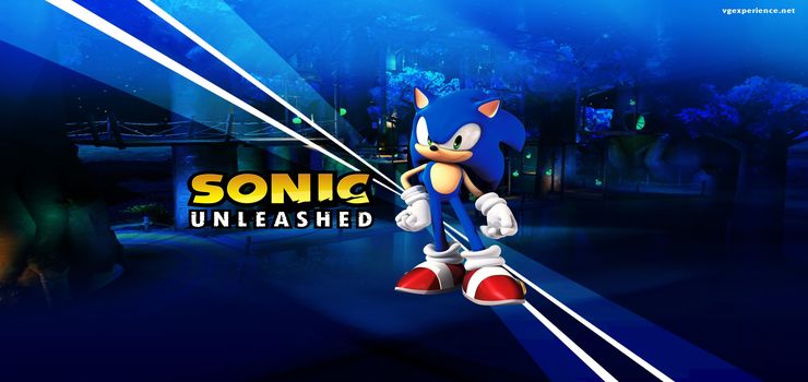 sonic unleashed pc fanmade