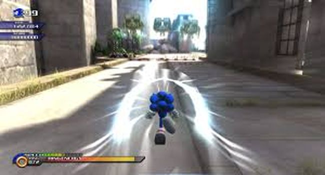Sonic Unleashed Full PC Game