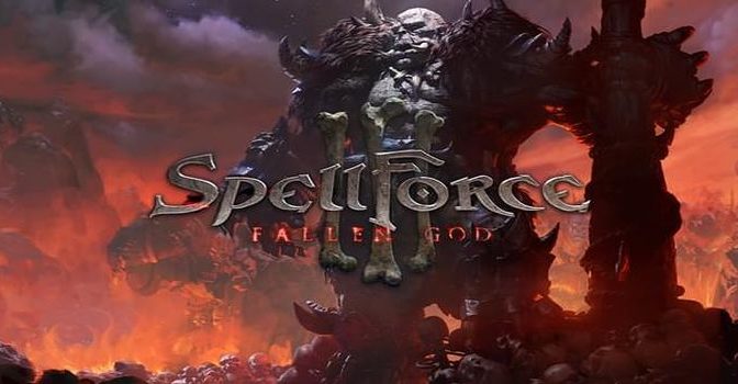 SpellForce III Fallen God Full PC Game