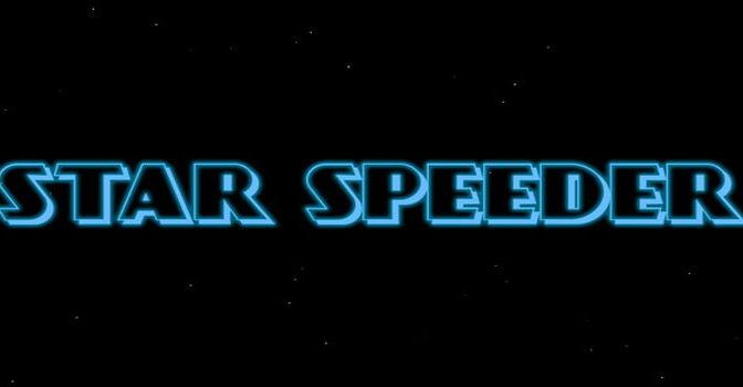Star Speeder Full PC Game