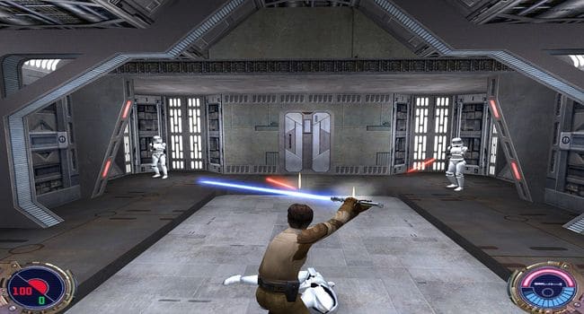 Star Wars Jedi Knight: Jedi Academy Full PC Game