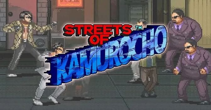 Streets of Kamurocho Full PC Game