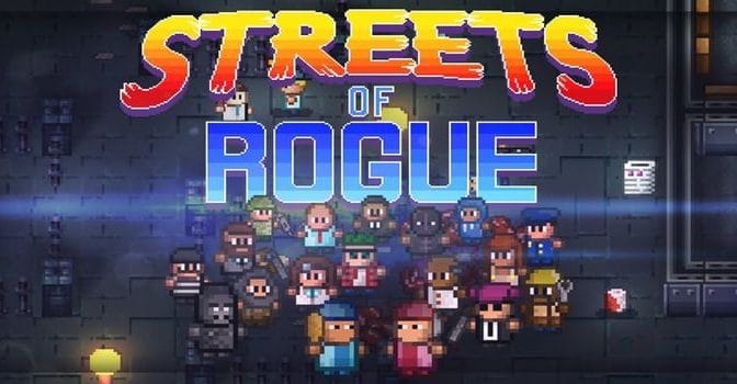 Streets of Rogue 2019 Full PC Game