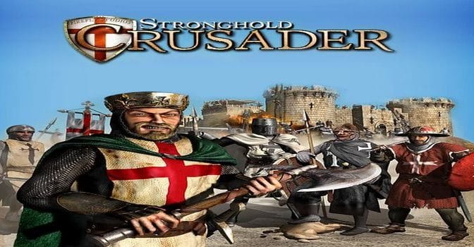 Stronghold Crusader Full PC Game