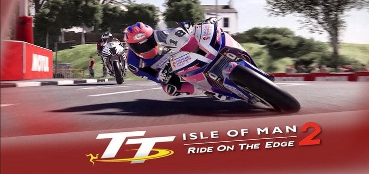 TT Isle of Man Ride on the Edge 2 Full PC Game