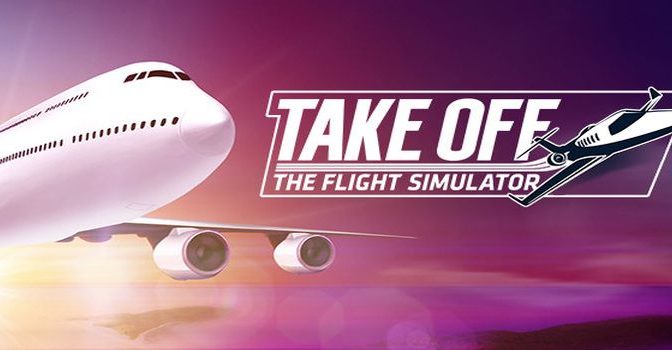 Take Off The Flight Simulator Full PC Game