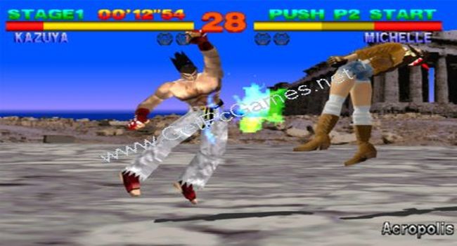 Tekken 1 Full PC Game