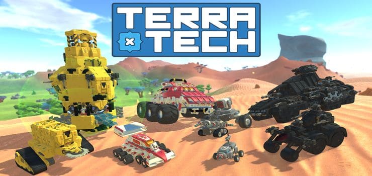 TerraTech Full PC Game