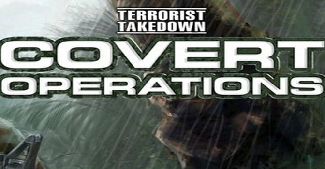 Terrorist Takedown Covert Operations Full PC Game