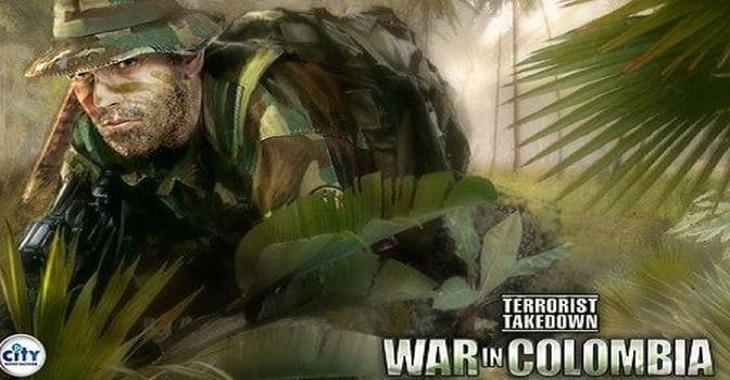 Terrorist Takedown War in Colombia Full PC Game
