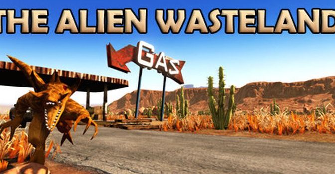 The Alien Wasteland Full PC Game